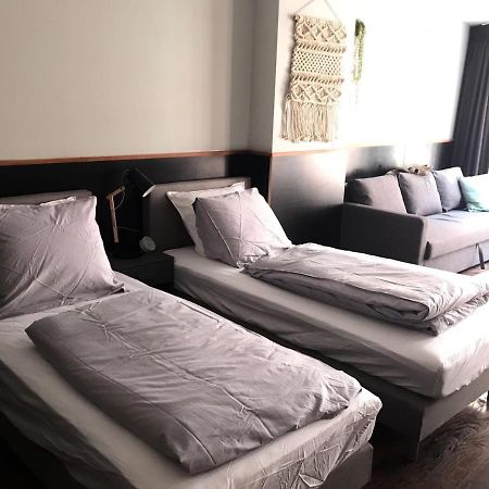 Amsterdam Red Light Bed & Breakfast المظهر الخارجي الصورة