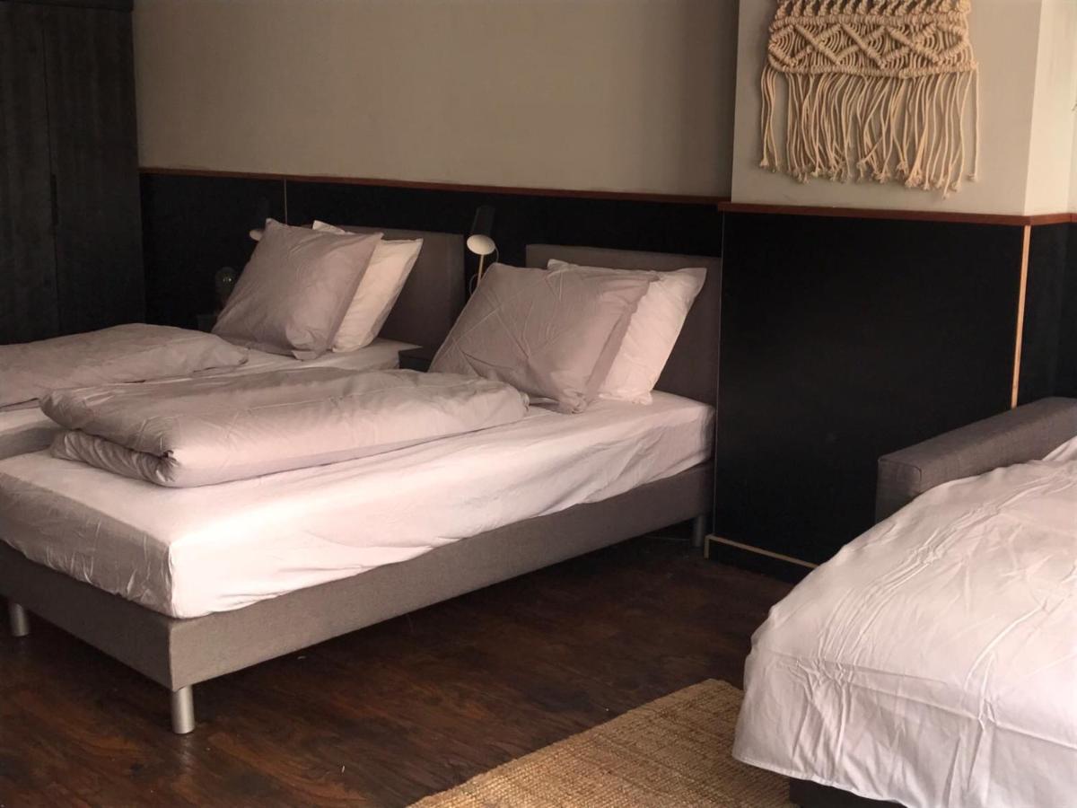 Amsterdam Red Light Bed & Breakfast المظهر الخارجي الصورة