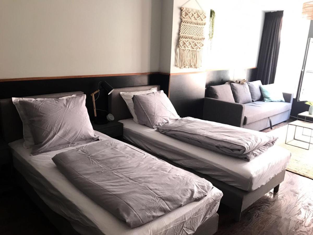 Amsterdam Red Light Bed & Breakfast المظهر الخارجي الصورة