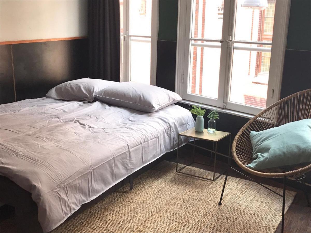 Amsterdam Red Light Bed & Breakfast المظهر الخارجي الصورة