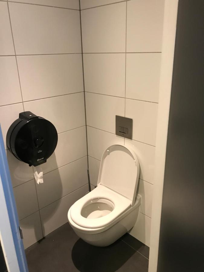 Amsterdam Red Light Bed & Breakfast المظهر الخارجي الصورة