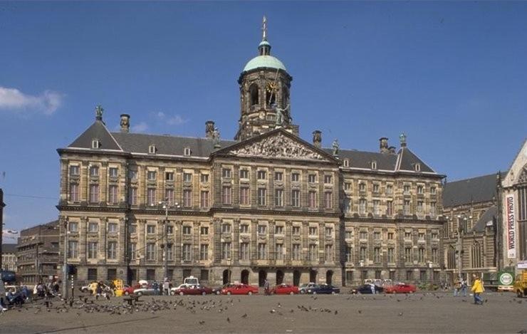 Amsterdam Red Light Bed & Breakfast المظهر الخارجي الصورة